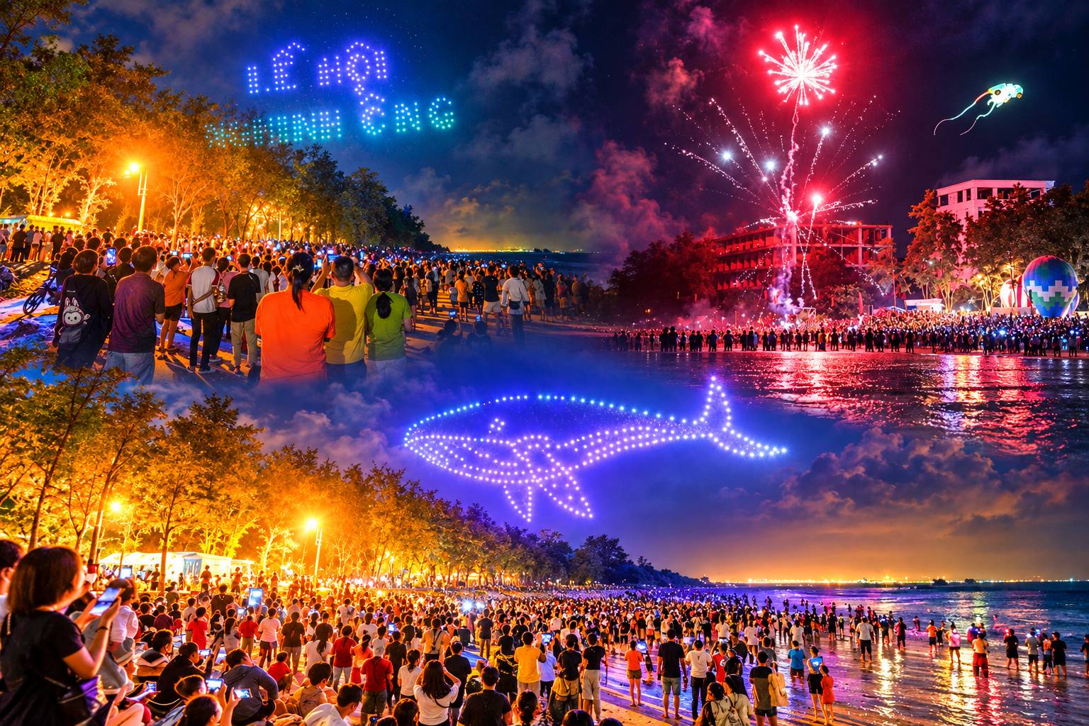 Lễ Hội Nghinh Ông Cần Giờ: Nét Đẹp Đặc Sắc Văn Hóa Biển