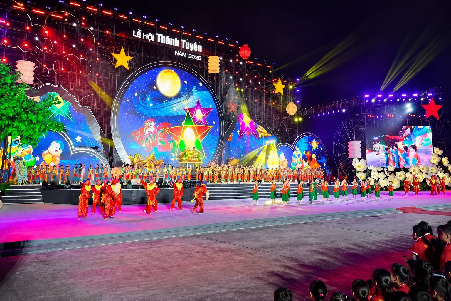 Lễ Hội Thành Tuyên 2026: Kinh Nghiệm Đi Từ 19/9