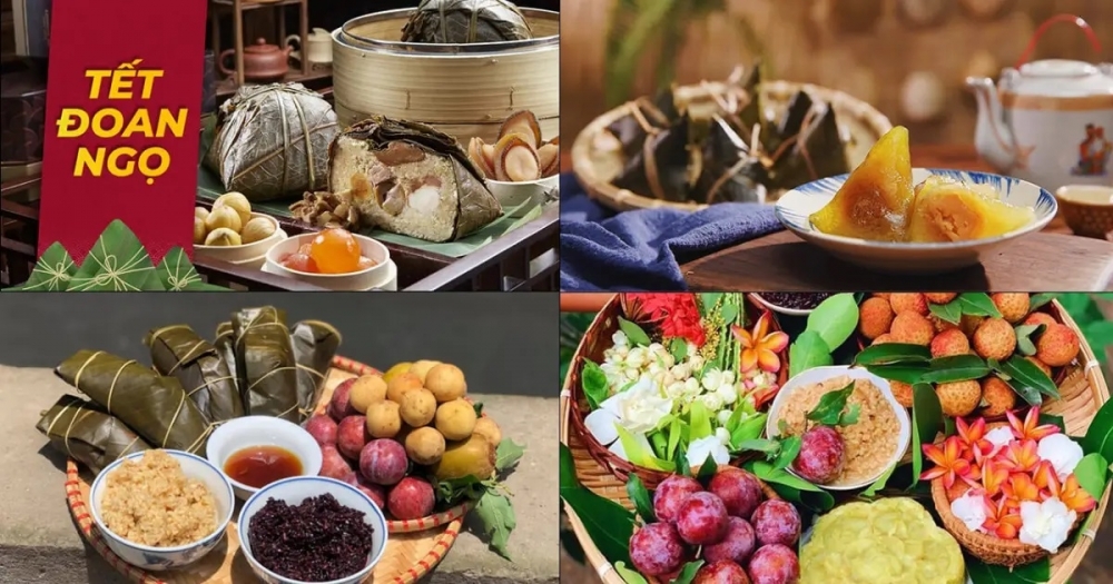 Phong Tục Tết Đoan Ngọ: Nét Đẹp Văn Hóa Giết Sâu Bọ Của Người Việt