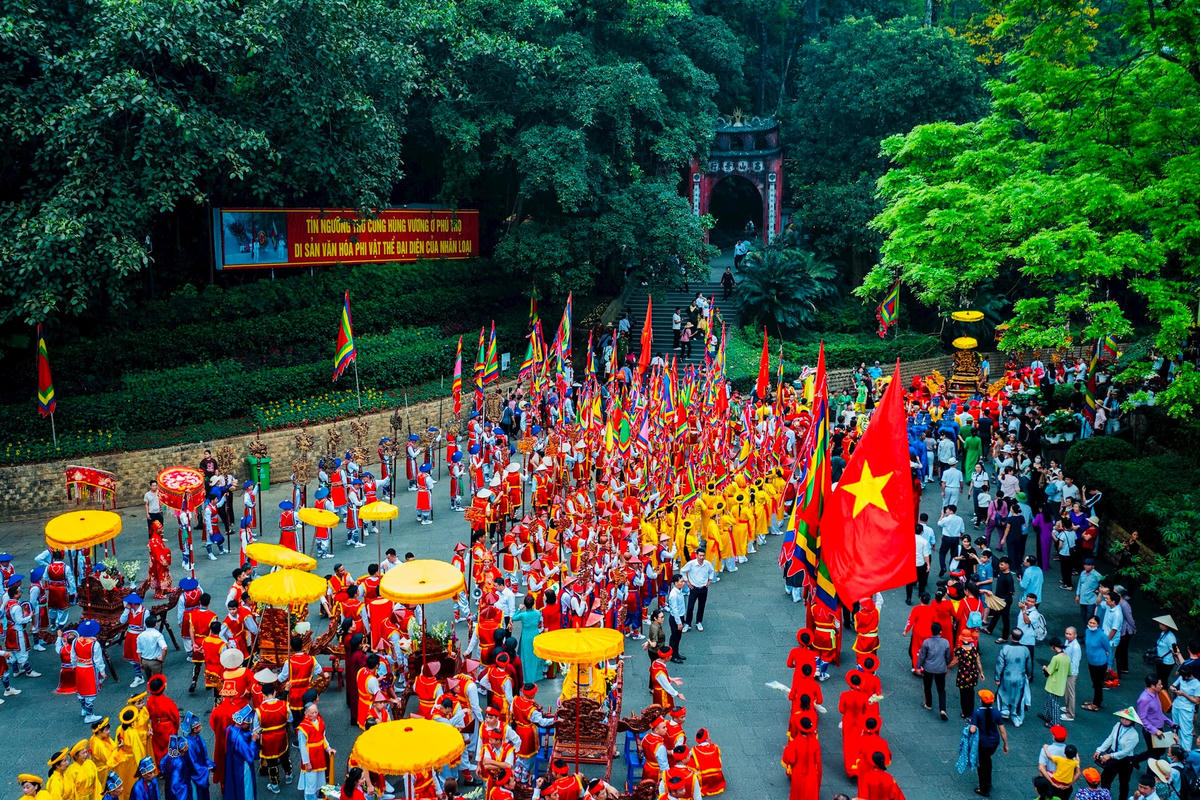 Văn Hóa Cội Nguồn: Mạch Sống Ngàn Đời Của Dân Tộc Việt