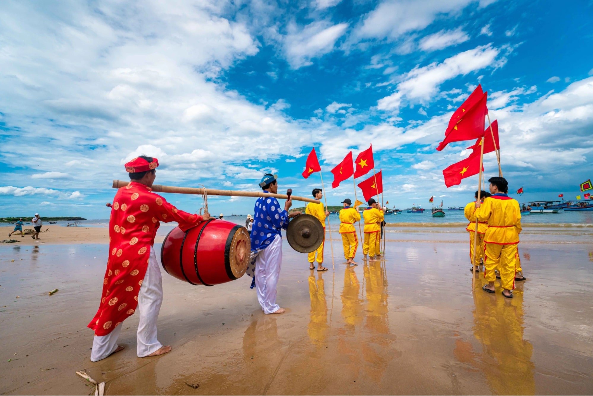 Ý Nghĩa Lễ Hội Cầu Ngư Trong Đời Sống Tâm Linh Người Việt