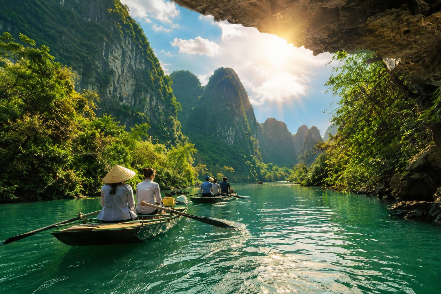 Du lịch Ninh Bình cùng nhiều trải nghiệm thú vị 