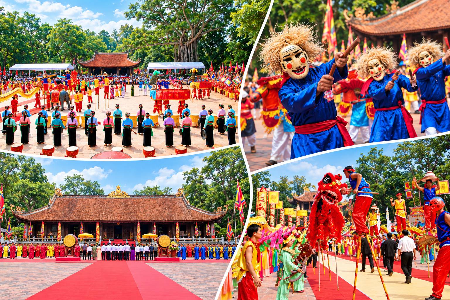 Lễ Hội Lam Kinh là dịp để nhân dân cả nước tôn vinh công lao to lớn của Anh hùng dân tộc Lê Lợi cùng các bậc khai quốc công thần trong cuộc khởi nghĩa Lam Sơn lịch sử