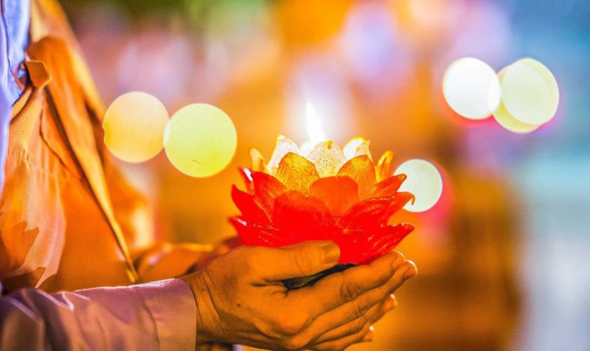 Mùa Vu Lan - Mùa hiếu hạnh