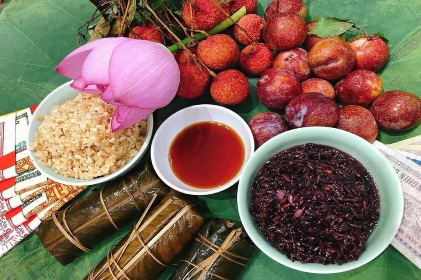 Tết Đoan Ngọ mang bản sắc văn hóa cần được bảo tồn và gìn giữ trong đời sống hiện đại