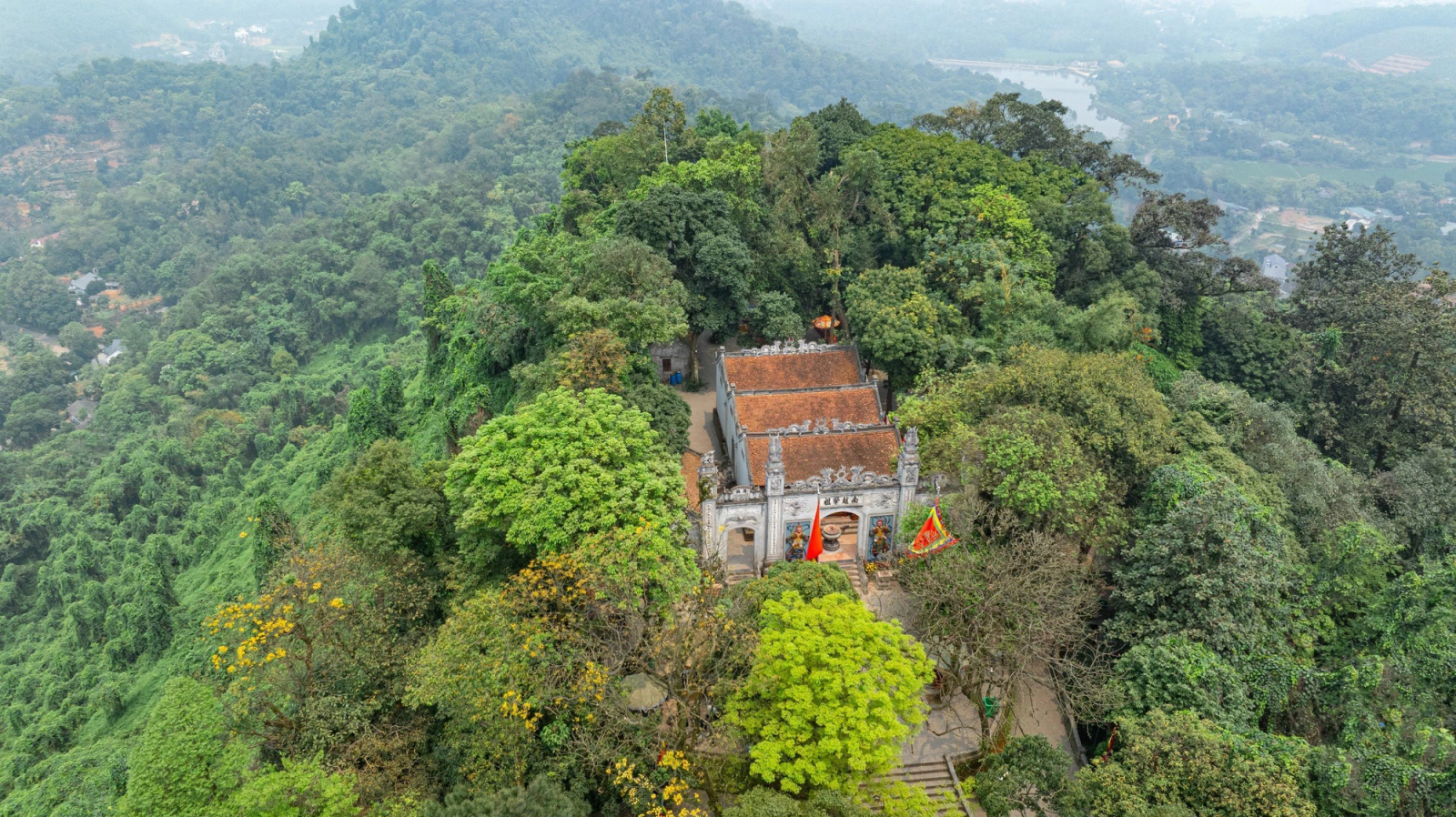 Đền Thượng