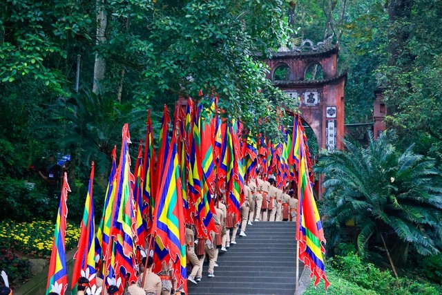 Lễ hội đền Hùng