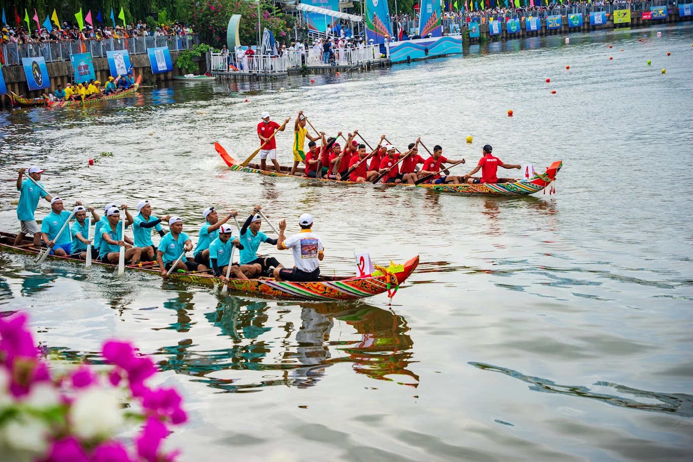Lễ hội cầu ngư có nguồn gốc sâu xa từ tín ngưỡng thờ cá Ông (cá voi)