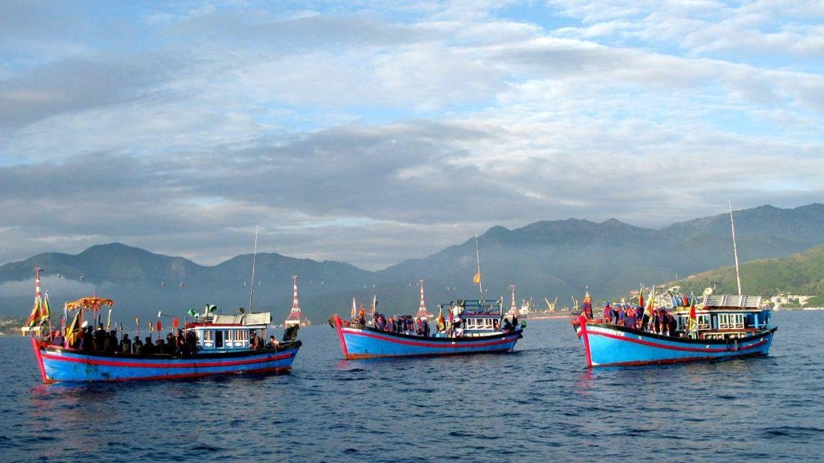 Lễ hội cầu ngư chính là chìa khóa tạo nên sức hấp dẫn bền vững cho du lịch Việt Nam