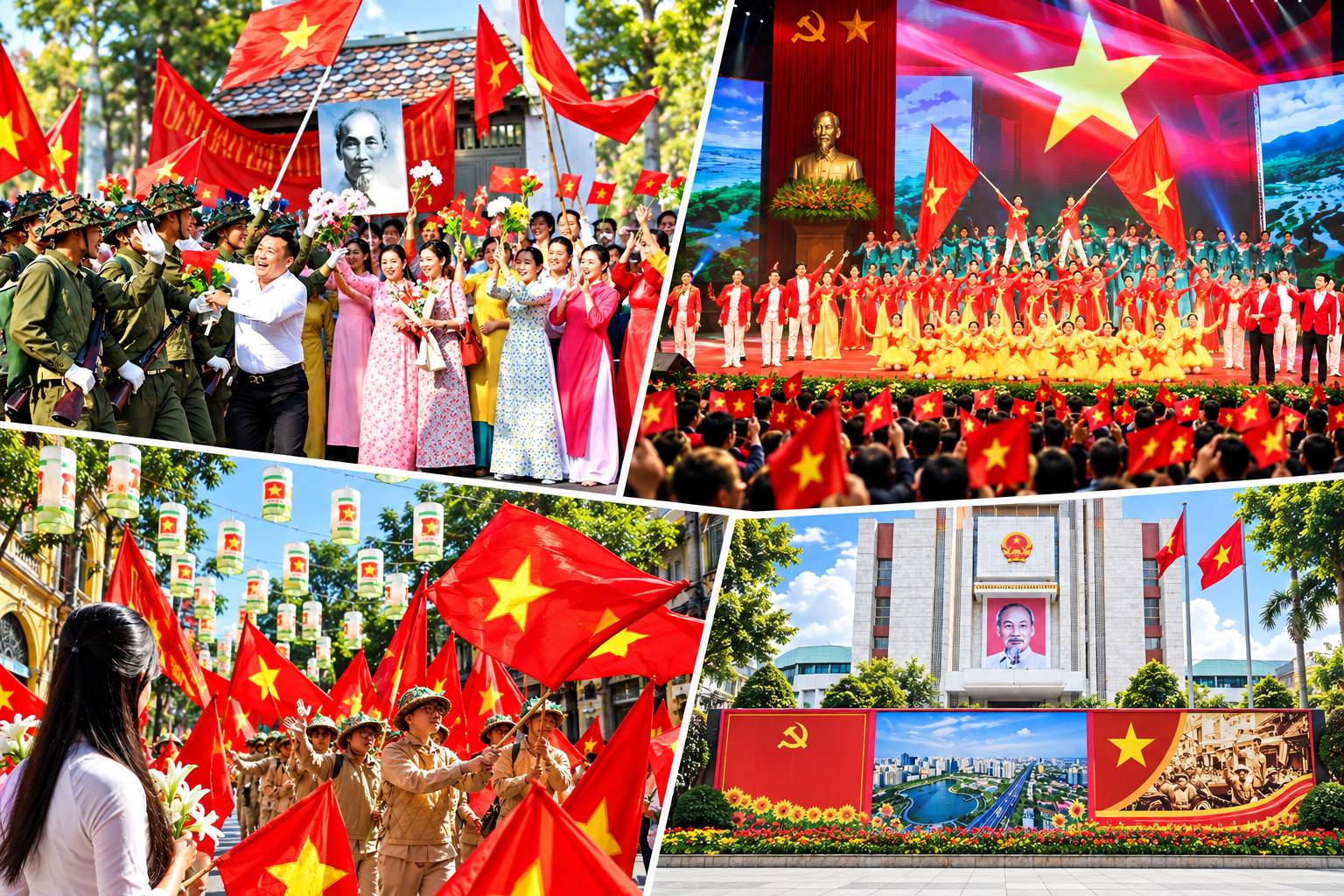 Sự kiện giải phóng Thủ đô không chỉ mang lại tự do mà còn mở ra kỷ nguyên mới cho một Hà Nội hòa bình, phát triển bền vững. Trải qua nhiều thập kỷ, tinh thần bất khuất của ngày lễ trọng đại này vẫn luôn vẹn nguyên và làm nức lòng bao thế hệ
